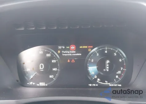 2016 Volvo Xc90 T6 Momentum from USA, damaged, VIN YV4A22PK0G1044390